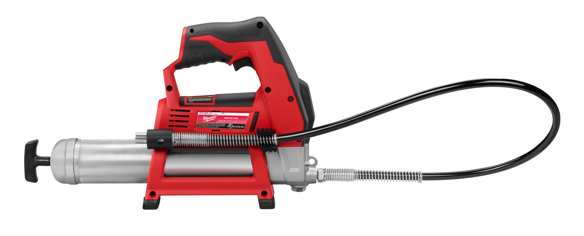 Milwaukee 2646-20 M18 18V 2-Speed Grease Gun 10000 PSI