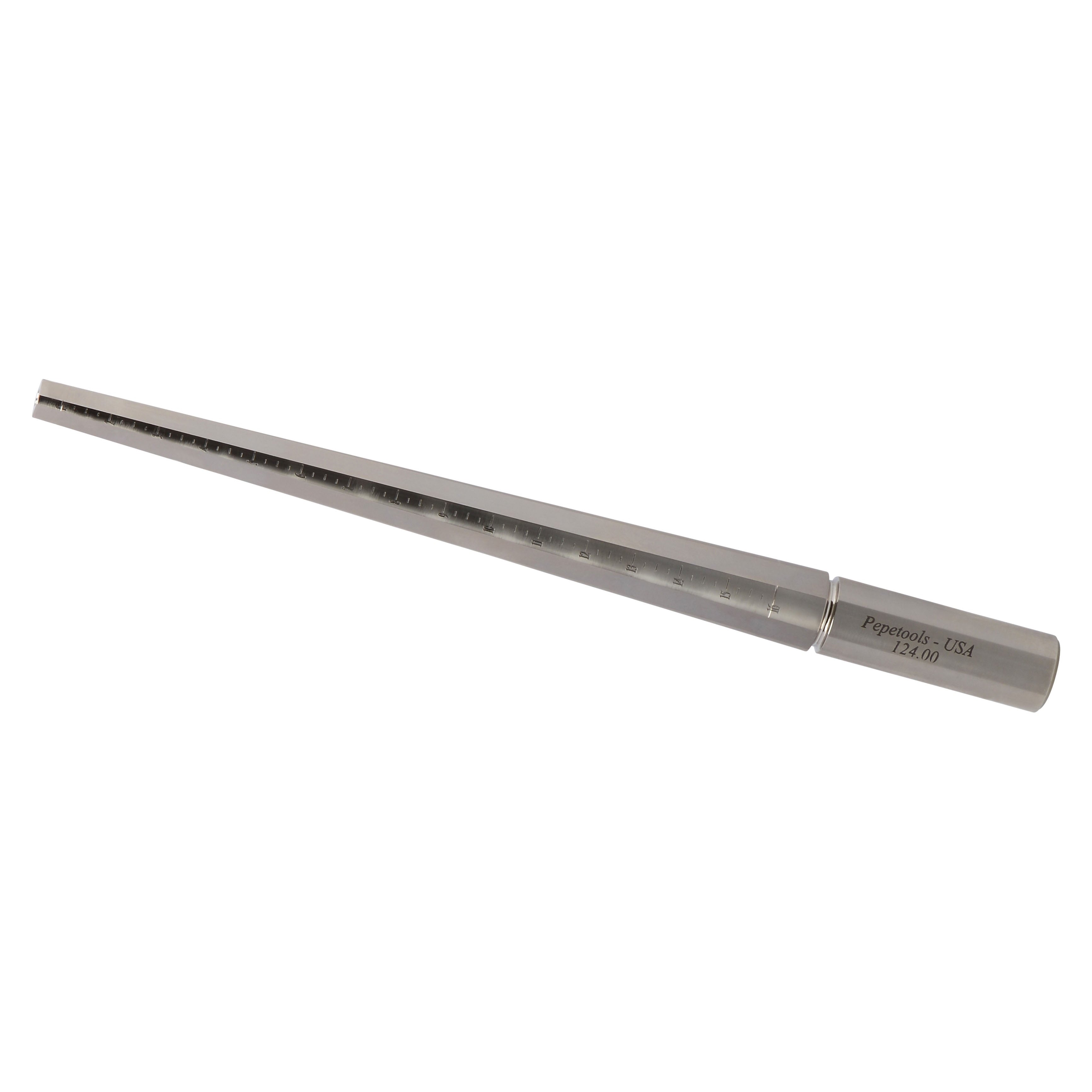 Square Graduated Steel Mandrel Pepetools