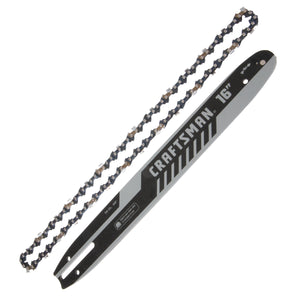 CRAFTSMAN 16-in Chainsaw Bar with Chain Included #condition_open-box