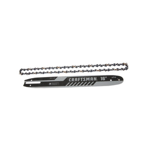 CRAFTSMAN 16-in Chainsaw Bar with Chain Included #condition_open-box