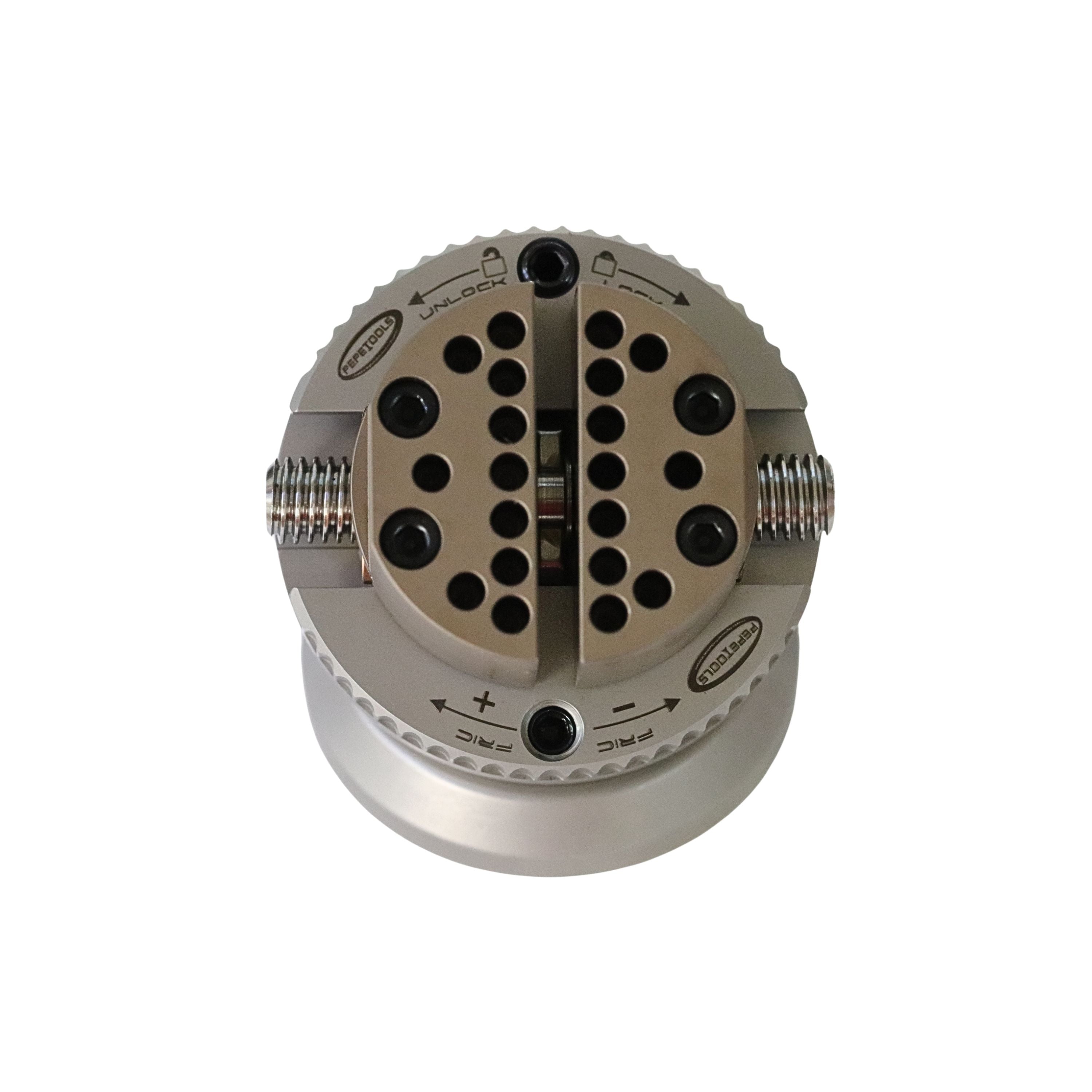 80MM Engraving Vice - Stainless Steel Pepetools