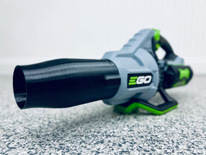 STUBBY® Car Drying Nozzle for EGO Leaf Blowers (765, 670, 650, 615, 580, 575, & 530 CFM Models) Stubby Nozzle Co.