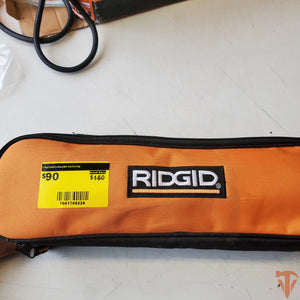 RIDGID 4 Amp Corded Oscillating Multi Tool (Tool-Only) – Open Box, Barely Used ridgid