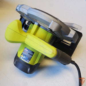 RYOBI Corded 14 Amp 7-1/4 in. Circular Saw with Laser Accuracy – Open Box ryobi