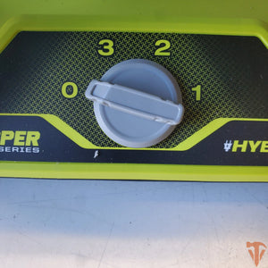 RYOBI ONE+ 18V Cordless Hybrid WHISPER SERIES 7-1/2 in. Fan (Tool Only) – Open Box, Barely Used RYOBI