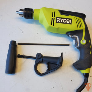 RYOBI 6.2 Amp Corded Hammer Drill 5/8 in. Variable Speed – Open Box Power Tool RYOBI