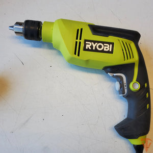 RYOBI 6.2 Amp Corded Hammer Drill 5/8 in. Variable Speed – Open Box Power Tool RYOBI
