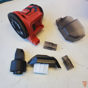 Milwaukee M18 18V Lithium-Ion Cordless 5 in. Random Orbit Sander (Tool-Only) – Open Box, Barely Used Milwaukee