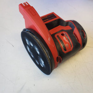 Milwaukee M18 18V Lithium-Ion Cordless 5 in. Random Orbit Sander (Tool-Only) – Open Box, Barely Used Milwaukee