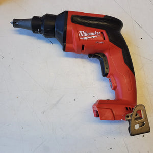 Milwaukee M18 FUEL Cordless Drywall Screw Gun Barely Used Tool Only Milwaukee