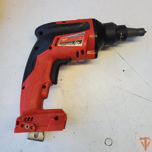 Milwaukee M18 FUEL Cordless Drywall Screw Gun Barely Used Tool Only Milwaukee