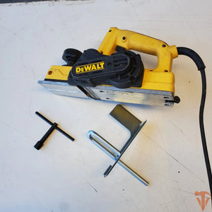 DEWALT 20V MAX XR Brushless 3-1/4 in. Planer Tool Only DEWALT