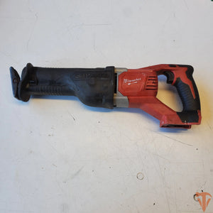 Milwaukee M18 18V SAWZALL Reciprocating Saw Tool Only Milwaukee