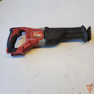 Milwaukee M18 18V SAWZALL Reciprocating Saw Tool Only Milwaukee