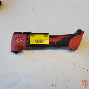 Milwaukee M18 18V Cordless Oscillating Multi-Tool – Pro-Grade Versatility (Tool Only, Open Box) Milwaukee
