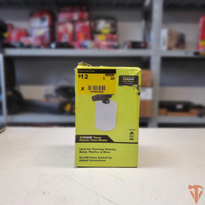 RYOBI EZClean Foam Blaster for Power Cleaners up to 600 PSI – Thick Foam Coverage (Open Box) RYOBI