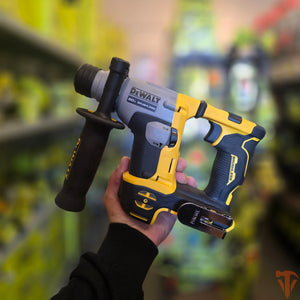 DEWALT ATOMIC 20V MAX SDS Plus Hammer Drill Tool Only DEWALT