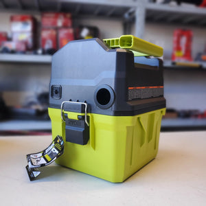 RYOBI ONE+ 18V Cordless 1 Gal. Wet/Dry Vacuum – Tool Only – Open Box RYOBI