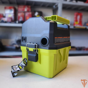 RYOBI ONE+ 18V Cordless 1 Gal. Wet/Dry Vacuum – Tool Only – Open Box RYOBI