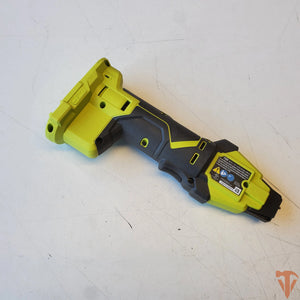 RYOBI ONE+ 18V Cordless PEX Tubing Clamp Tool – Fast, Secure Plumbing Connections (Tool Only, Open Box) RYOBI