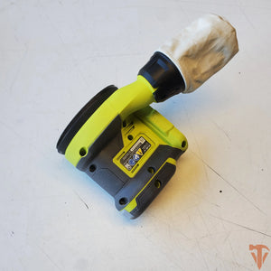RYOBI ONE+ 18V Cordless 5 in. Random Orbit Sander Tool Only Open Box RYOBI