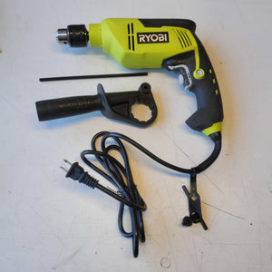 RYOBI 6.2 Amp Corded 5/8 in. Variable Speed Hammer Drill – Open Box | SKU 1000013739 RYOBI