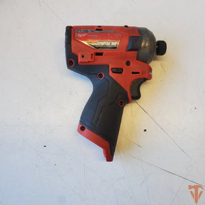 Milwaukee M12 FUEL SURGE 1/4 in. Hex Impact Driver Tool Only Milwaukee