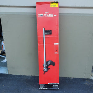 Milwaukee M18 FUEL QUIK-LOK Brush Cutter Attachment – Open Box Milwaukee