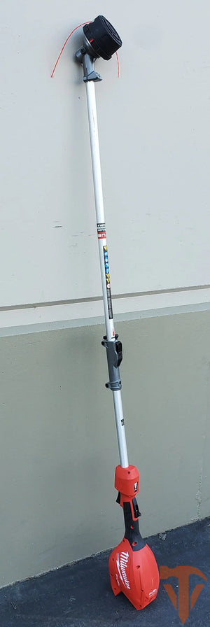 Milwaukee M18 FUEL 16 in. QUIK-LOK String Trimmer Tool Only Milwaukee