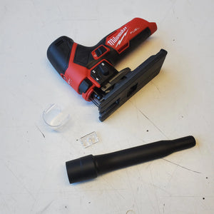 Milwaukee M12 FUEL 12V Lithium-Ion Brushless Cordless Jig Saw – Tool Only – Open Box Milwaukee