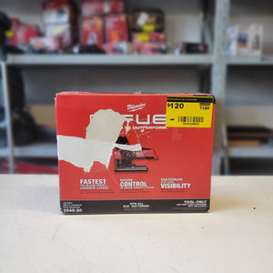 Milwaukee M12 FUEL 12V Lithium-Ion Brushless Cordless Jig Saw – Tool Only – Open Box Milwaukee