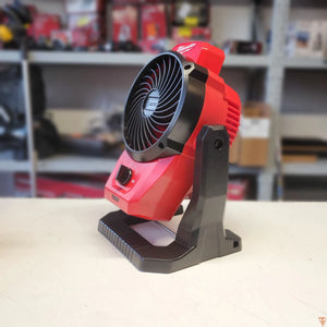 Milwaukee M12 12V Cordless Jobsite Fan – Tool Only – Open Box Milwaukee