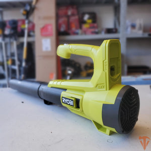 RYOBI ONE+ 18V Cordless Leaf Blower, 90 MPH 250 CFM (Tool Only) – Open Box | SKU 1006061512 RYOBI