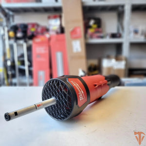 Milwaukee M18 FUEL QUIK-LOK Blower Attachment Tool Only Open Box Milwaukee
