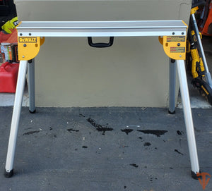DEWALT 15.4 lb Heavy Duty Work Stand with 1000 lb Capacity – Open Box | SKU 1000952562 DEWALT