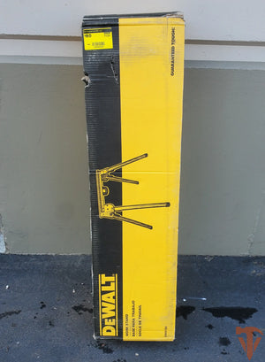 DEWALT 15.4 lb Heavy Duty Work Stand with 1000 lb Capacity – Open Box | SKU 1000952562 DEWALT