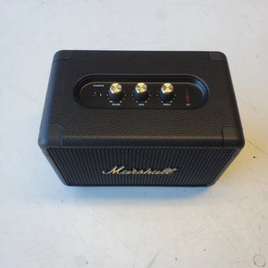 Marshall Kilburn II Portable Bluetooth Speaker Open Box Marshall
