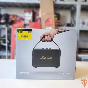 Marshall Kilburn II Portable Bluetooth Speaker Open Box Marshall