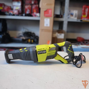 RYOBI 12 Amp Corded Reciprocating Saw – Open Box | SKU 1000022567 RYOBI