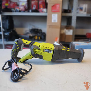 RYOBI 12 Amp Corded Reciprocating Saw – Open Box | SKU 1000022567 RYOBI