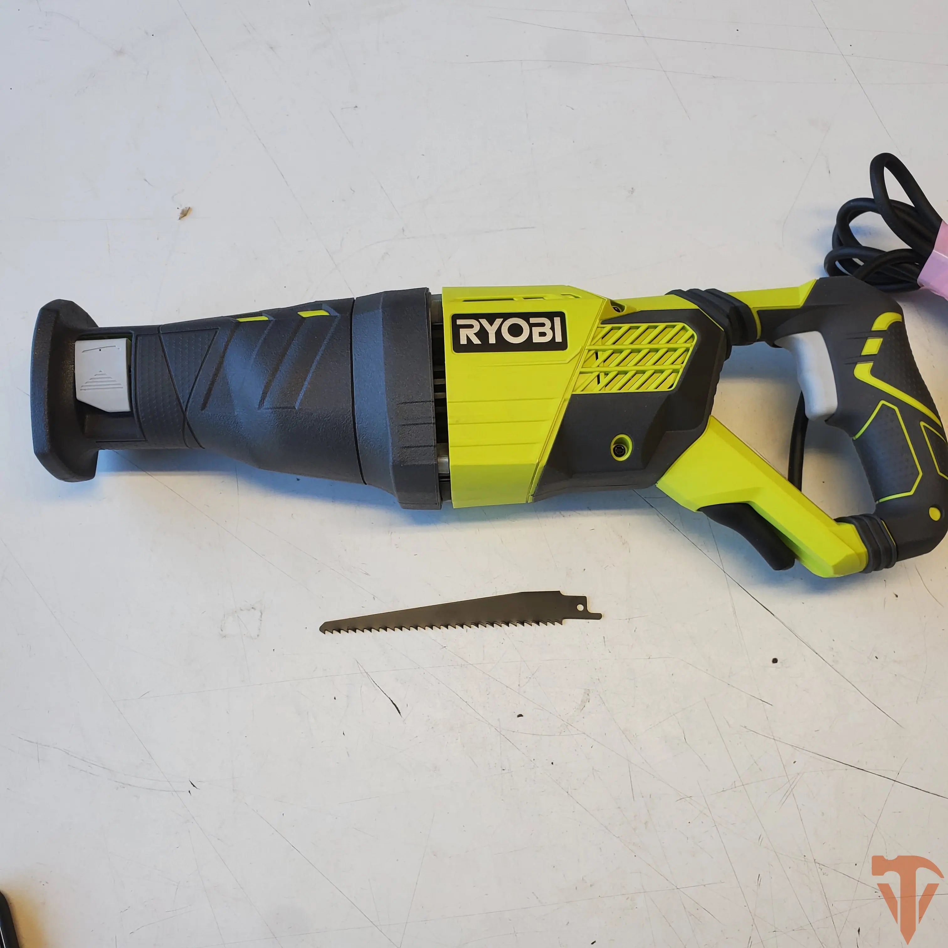 RYOBI 12 Amp Corded Reciprocating Saw – Open Box | SKU 1000022567 RYOBI