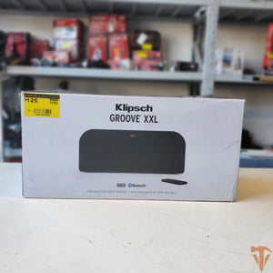 Klipsch Groove XXL Portable Bluetooth Speaker Klipsch