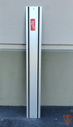 Milwaukee M18 FUEL 18V Cordless Track Saw Rail, 55 in. – Open Box | SKU 1006461884 Milwaukee