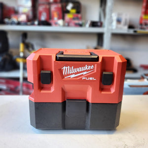 Milwaukee M12 FUEL 12V Cordless 1.6 Gal. Wet/Dry Vacuum (Vacuum Only) – Open Box | SKU 1005505612 Milwaukee