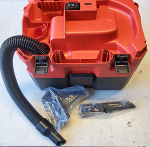 Milwaukee M12 FUEL 12V Cordless 1.6 Gal. Wet/Dry Vacuum (Vacuum Only) – Open Box | SKU 1005505612 Milwaukee