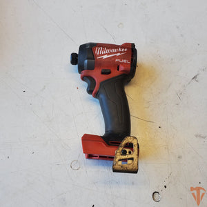 Milwaukee M18 FUEL 18V Brushless 1/4 in. Hex Impact Driver (Tool Only) – Open Box | SKU 1007901520 Milwaukee
