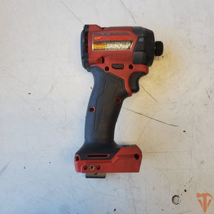 Milwaukee M18 FUEL 18V Brushless 1/4 in. Hex Impact Driver (Tool Only) – Open Box | SKU 1007901520 Milwaukee
