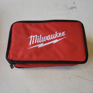 Milwaukee 6.8 amp shear tool for cutting metal sheets open box condition