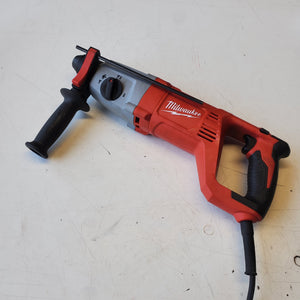Milwaukee 1 inch SDS rotary hammer corded 8 amp demolition drill tool