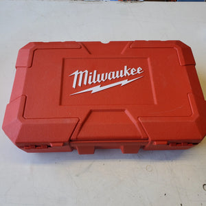 Milwaukee 8 amp SDS hammer drill 1 inch for concrete drilling open box